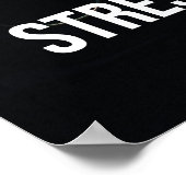 Luxury Without Stress Is Real Luxury - Poster (Coin)