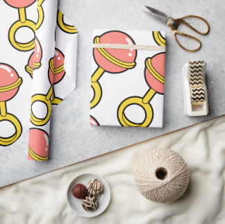 luxury wrapping paper -papel de regalo de lujo cadeaupapier