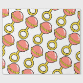 luxury wrapping paper -papel de regalo de lujo cadeaupapier (Vlak)