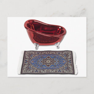 LuxuryBath090410 Briefkaart