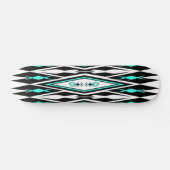 Luyu ~ Planche de Skateboard de Dove sauvage (Horz)