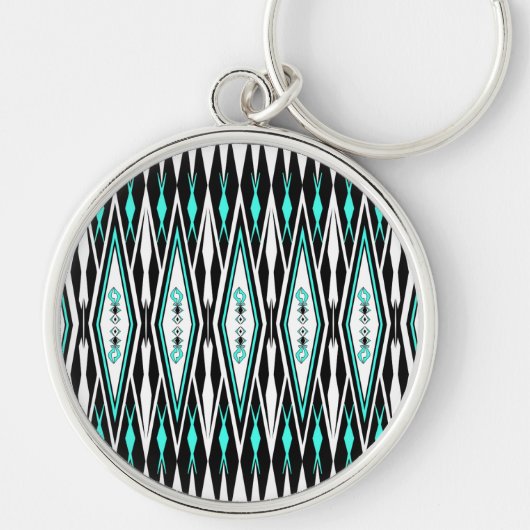 Luyu ~ Wild Dove Sleutelhanger (Voorkant)