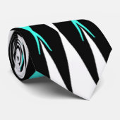 Luyu ~ Wild Dove Stropdas (Opgerold)