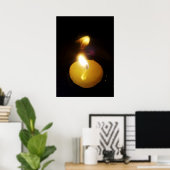 luz poster (Thuiskantoor)