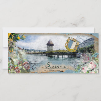 LUZERN 2 - Briefkaart