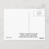 Luzern, carte postale Suisse (Dos)