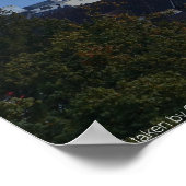 Luzern Poster (Hoek)