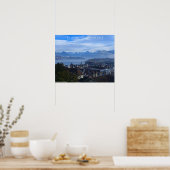 Luzern Poster (Keuken)