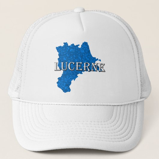 Luzern Trucker Pet (Voorkant)