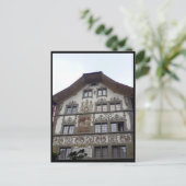 luzerne briefkaart (Staand voorkant)