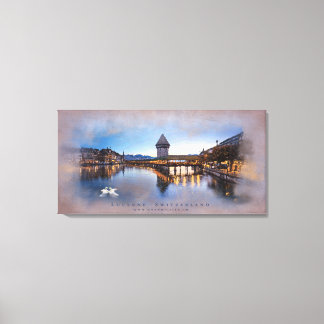 Luzerne - Wrapped Canvas
