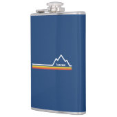 Luzerne, Zwitserland Heupfles (Links)