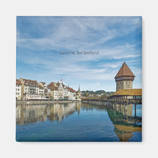 Luzerne, Zwitserland Magneet