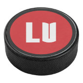 LV Hockey Puck (3/4)