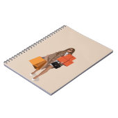 LV Meisje Notitieboek (Linkerzijde)