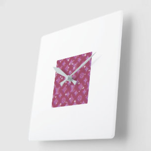LV roze klok