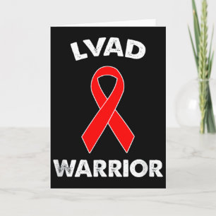Lvad Warriortee Rode-lint Dag Kleding Lvad Kaart