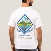 LVAG logo x2 T-shirt (Achterkant)
