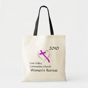 LVCC Vrouwenretreat Bag Tote Bag