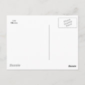 Lviv Ukraine Briefkaart (Achterkant)