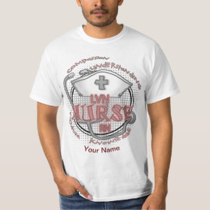 LVN Nurse Axiom T-shirt