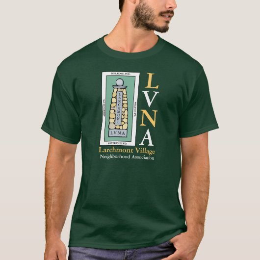 LVNA T-SHIRT (Voorkant)