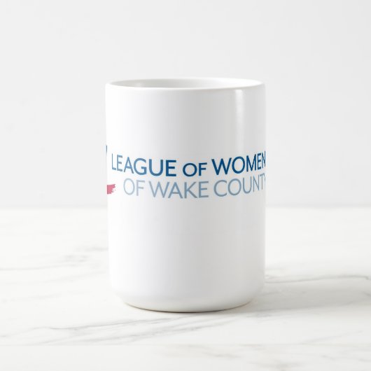 LVWWake Mug (Centre)