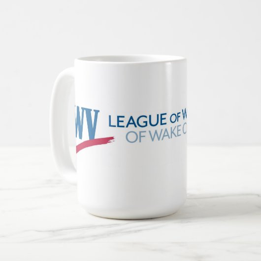 LVWWake Mug (Devant gauche)