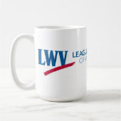 LVWWake Mug (Gauche)