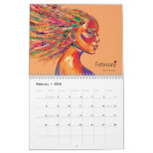 LW één met Natuur kalender (Feb 2026)