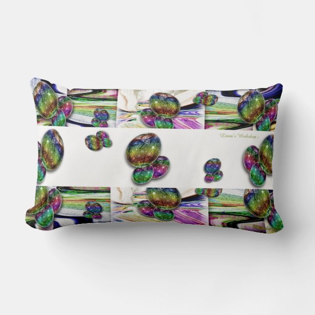 LW Paashoes Kussen (Voorkant)