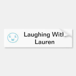 LWL-Bumpersticker Bumpersticker