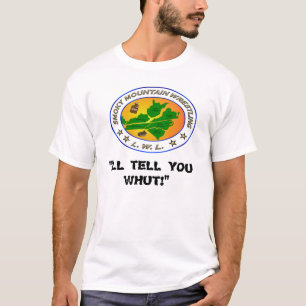 LWL's Smoky Mountain Wrestling T Shirt