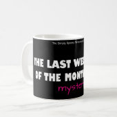 LWOTM - Mug de logo officiel (Devant gauche)