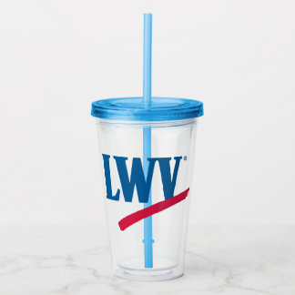 LWV Acryltumbler Acryl Drinkbeker