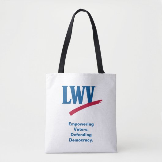 LWV Lightweight Tote Bag (Devant)