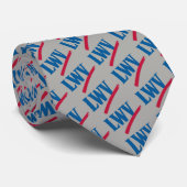 LWV Logo Stropdas (Opgerold)