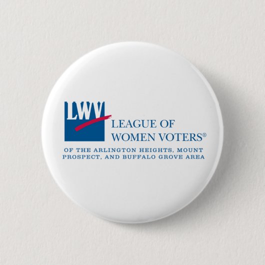 LWVAH Logo Button (Voorkant)