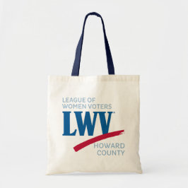 LWVHC Pride Canvas tas