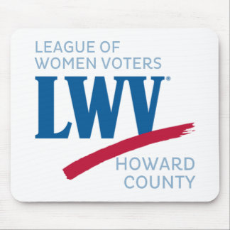 LWVHC Pride Mousepad Muismat