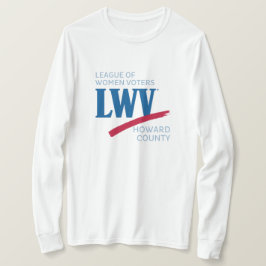 LWVHC-T-shirt met lange hoes T-shirt