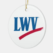 LWVKA Ornament (Links)