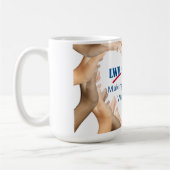LWVWake Impact Mug (Gauche)
