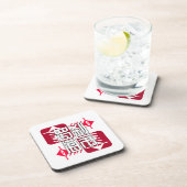 LXHX.w Bier Onderzetter (Rechterzijde)