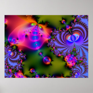 Lyapunov E 150 Poster