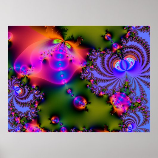 Lyapunov E 150 Poster (Voorkant)