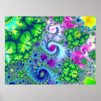 Lyapunov E 167 Poster