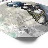 Lyca Kaart Poster (Hoek)