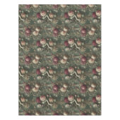 Lycanthropic Verdant – Gothic Large Pattern Tafelkleed (Voorkant)