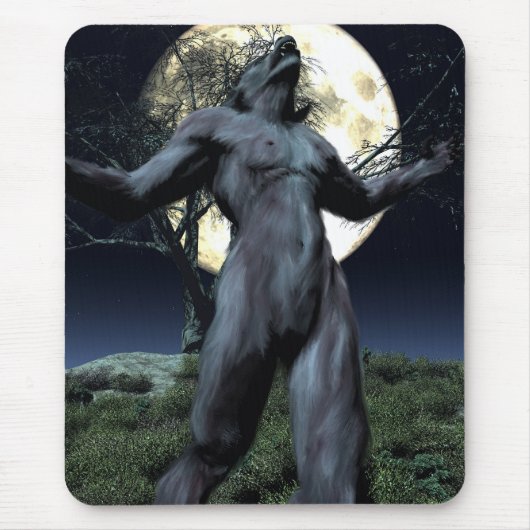 Lycantrophus Muismat (Voorkant)